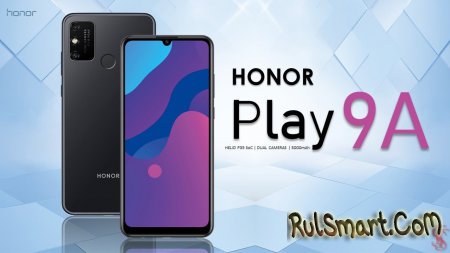 Honor Play 9A:     