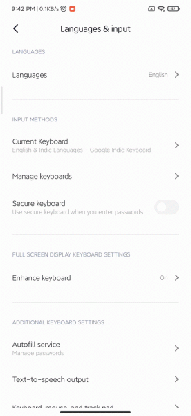 Xiaomi     Android 10  MIUI 11 ( )