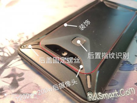 Xiaomi выпускает неубиваемый смартфон (первые фото)