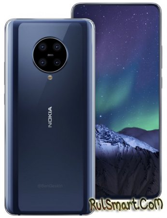 Nokia 9.3 PureView:      -
