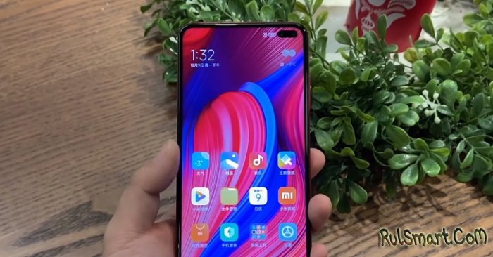 Xiaomi Redmi K30i: ,   5G-    Samsung