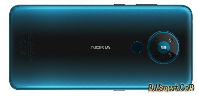 Nokia 6.3: недорогой смартфон будет неожиданно быстрым и злым