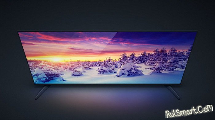 Xiaomi выпускает OLED-телевизор будущего для народа