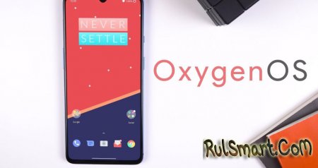 OnePlus       OxygenOS