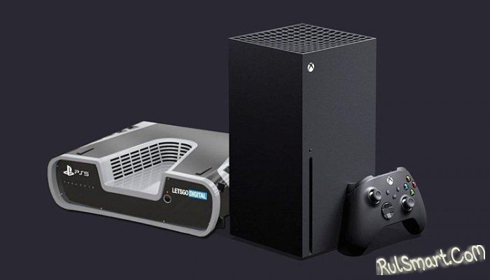 Xbox Series X   PlayStation 5    