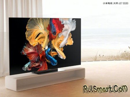 Xiaomi Mi TV Master 65&#698;:    OLED, 120   Android TV