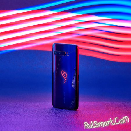 Asus ROG Phone 3:      Snapdragon 865+