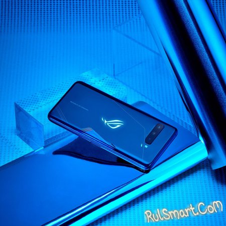 Asus ROG Phone 3:      Snapdragon 865+