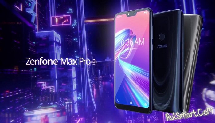 Asus Max Pro M3, Max M3 и Lite: лучшие смартфоны для народа