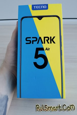   Tecno SPARK 5 Air