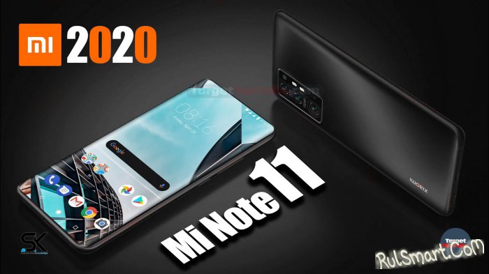 Xiaomi Mi 11  Xiaomi Mi 11 Pro:      
