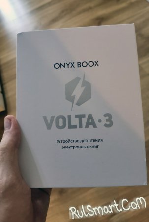  Onyx Boox Volta 3:    