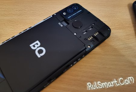  BQ 6645L Element:     Android 11