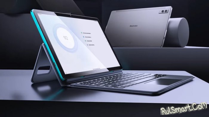 Blackview Tab 11: тончайший планшет, который разорвал Samsung по цене и фишкам