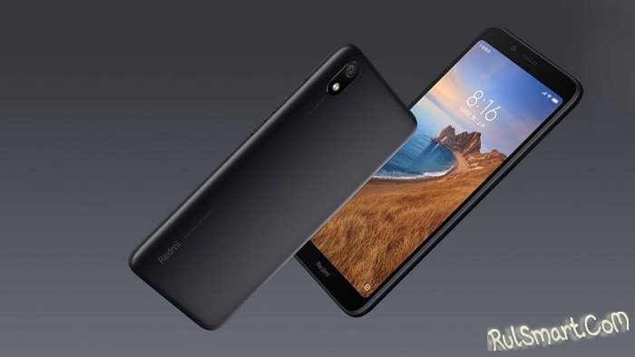Xiaomi обновила дешевый смартфон 2019 года до MIUI 12.5