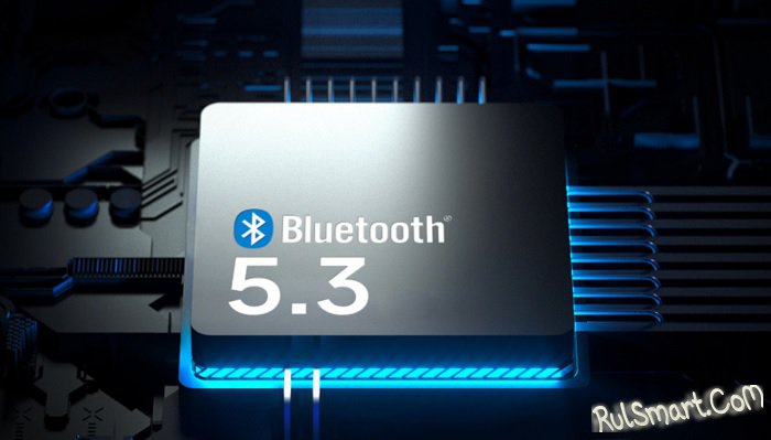Xiaomi Redmi K50:    Bluetooth 5.3
