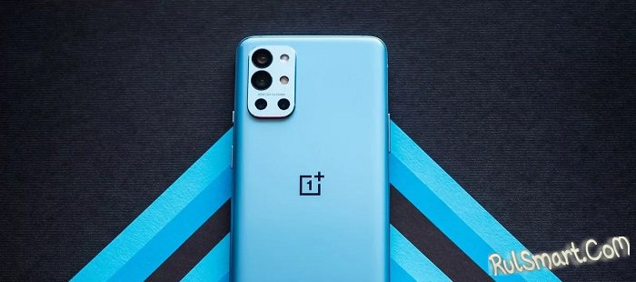   OnePlus 8  OnePlus 9R   Android 12
