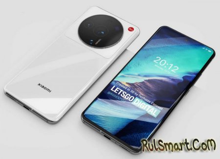 Xiaomi 12 Ultra:   2022 