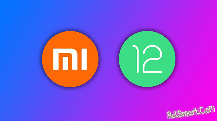 7   Xiaomi  MIUI 13 Global  Android 12