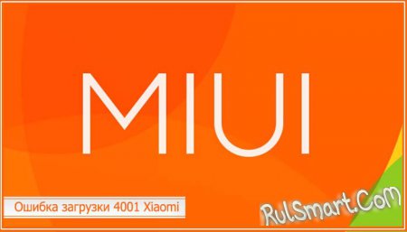   4001  Xiaomi:   