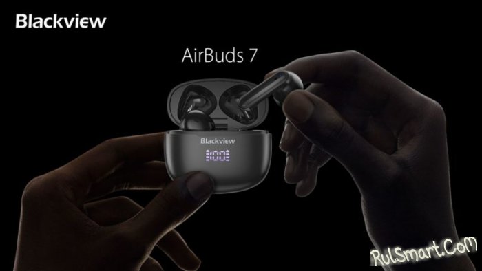 Blackview AirBuds 7:     HQ , Bluetooth 5.3  