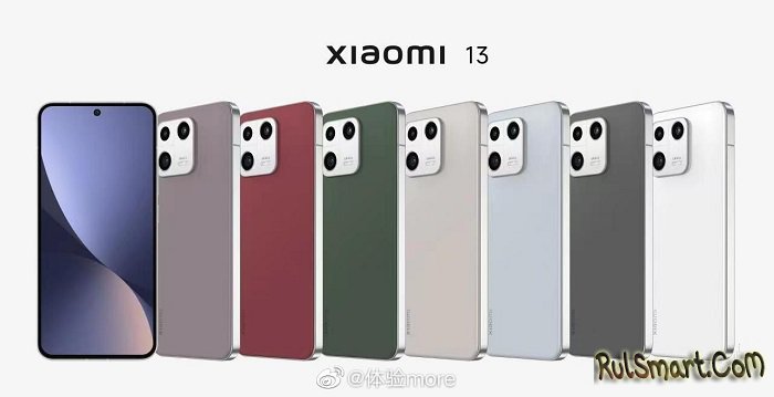 Xiaomi 13 шокировал результатами теста в Geekbench