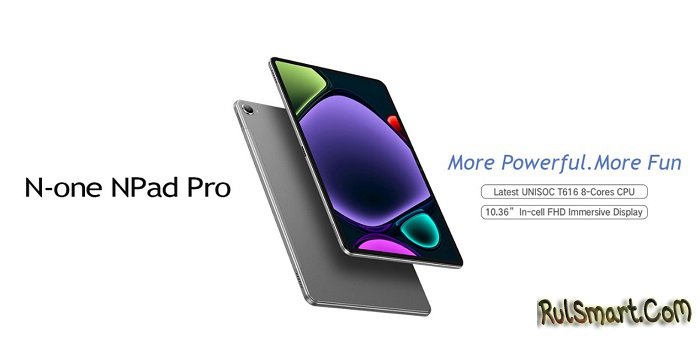 N-One NPad Pro:   iPad Pro   