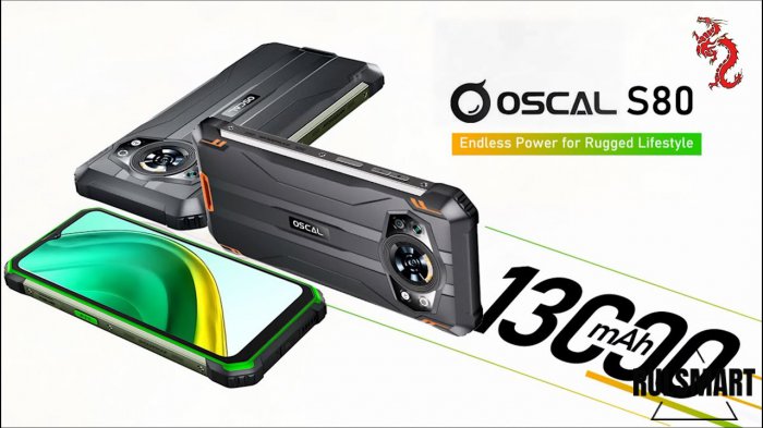Blackview Oscal S80:    Helio G85      