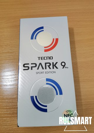  Tecno Spark 9 Pro Sport Edition:  