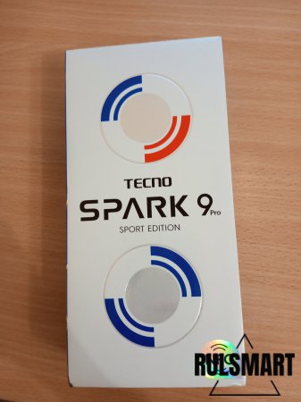  Tecno Spark 9 Pro Sport Edition:  