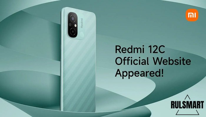 Подробности Redmi 12C раскрыты за несколько дней до анонса