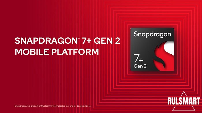 Snapdragon 7+ Gen 2: процессор для доступных флагманов