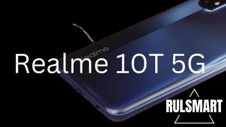Realme 10T 5G:    