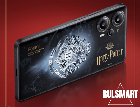 Redmi Note 12 Turbo Harry Potter Edition      