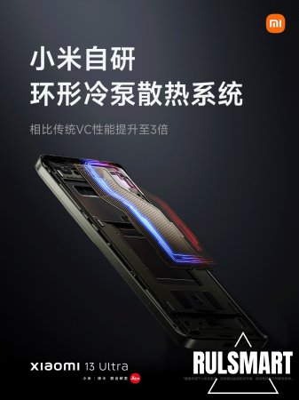 Xiaomi 13 Ultra   iPhone 14 Pro Max    