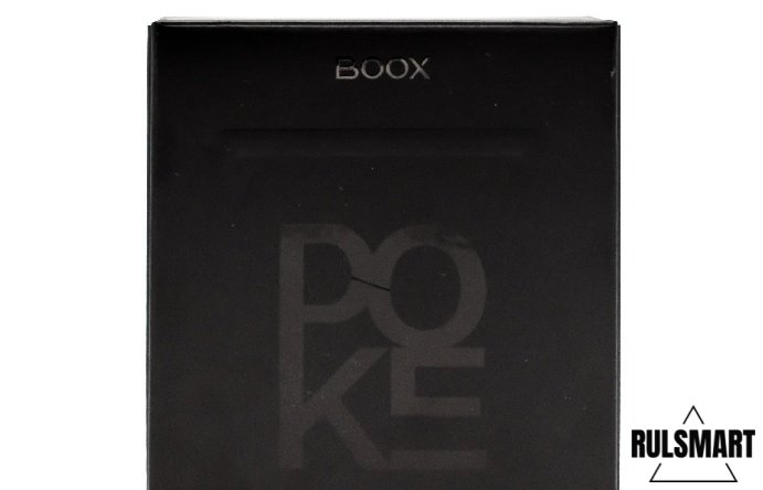 ONYX BOOX Poke 5:     