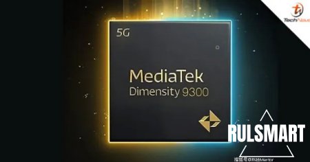 MediaTek Dimensity 9300   50%  