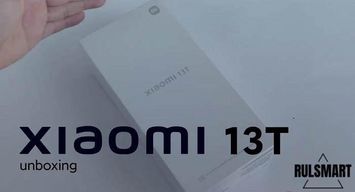  Xiaomi 13T      