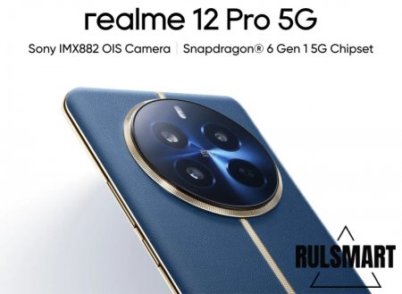 Realme 12 Pro  Realme 12 Pro+:    