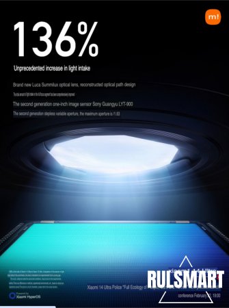 Xiaomi 14 Ultra      