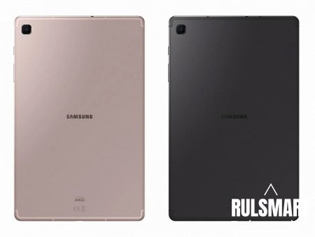 Samsung Galaxy Tab S6 Lite 2024:    