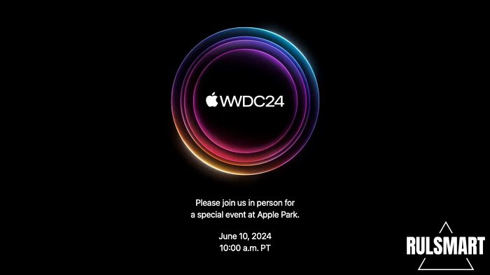 Apple WWDC 2024    