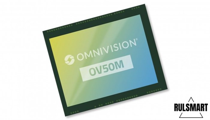 OmniVision    OV50M40