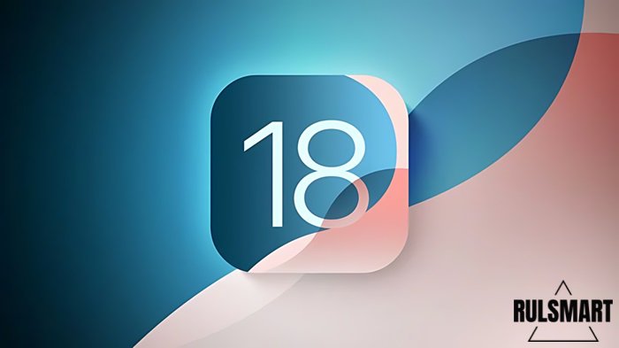    iOS 18? (    )