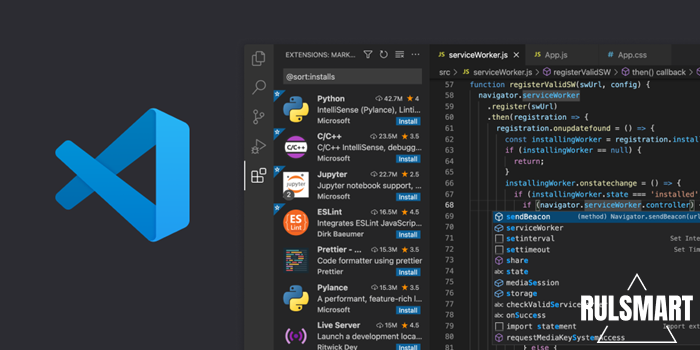     Visual Studio Code? ( )   