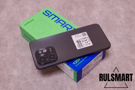   Infinix SMART 9:  