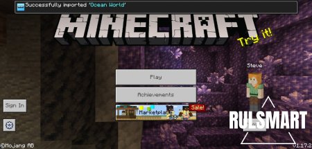     Minecraft  ?  ( )   