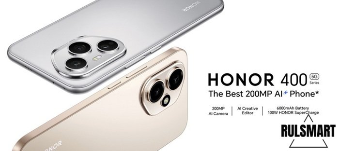 Honor 400   Geekbench
