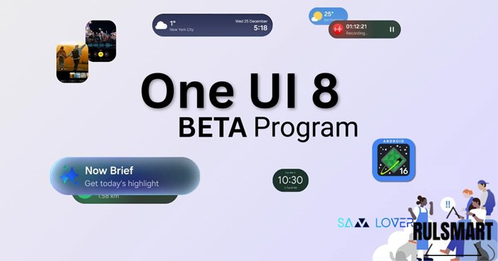 One UI 8    -