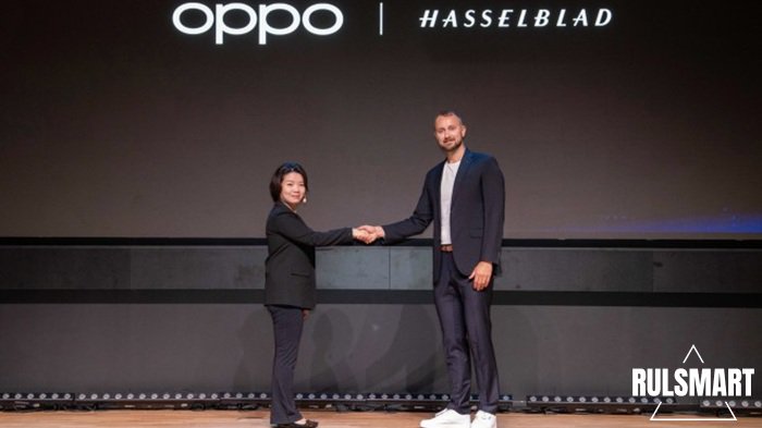 Oppo  Hasselblad   